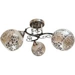Люстра JUPITER LIGHTING 3х60W E27 230V MH 32052/3 (артикул 17188291) – фото 1