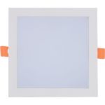 Светодиодный встраиваемый светильник HIPER 450Lm 3000K/6000K/4000K 3-STEP CCT WHITE H073-1 (артикул 18258091) – фото 1