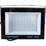 Светильник ОНЛАЙТ OFL-100-4K-BL-IP65-LED 61947 (артикул 16055250) – фото 1