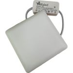 Светодиодный светильник AlfaLed квадратный DOWNLIGHT 4000К 10W GFR-10 GFS10 (артикул 24573363) – фото 1