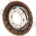 Встраиваемый светильник Elektrostandard 3022 GX53 / GC тонированный a037068 (артикул 15902853) – фото 1