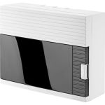 Щиток Mono Electric наружный на 8 модулей IP 40 БОКСЫ пластиковые 180-010002-008 (артикул 19577658) – фото 1