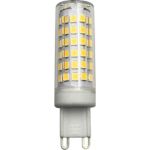 Светодиодная лампа Ecola G9 LED 12,0W Corn Micro 220V 2800K 360 65x19 G9RW12ELC (артикул 22442049) – фото 1
