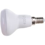 Светодиодная лампа Ecola Reflector R50 LED 8,0W 220V E14 2800K композит 87x50 G4SW80ELC (артикул 22441887) – фото 1