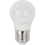 Светодиодная лампа Osram LSCLP60 7W/840 230VFR E27 10x1 4058075696440 (артикул 22521933) – фото 1