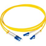Оптический патч-корд TopLAN, дуплексный, LC/UPC-LC/UPC, 657A1, 1,5 м, DPC-TOP-657A1-LC/U-LC/U-1.5 (артикул 16428731) – фото 1