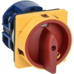 Кулачковый переключатель IEK ПКП63-13/У, 63А, откл-вкл, 3Р/400В, ИЭК BCS23-063-1 (артикул 15164358) – фото 1
