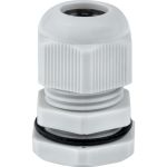 Сальник EKF PROxima PG13,5, IP54, d отверстия 21 мм, d провода 6-12 мм, 20 штук plc-pg-13.5-r (артикул 23257779) – фото 1