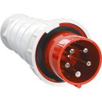 Кабельная вилка TDM IP67 32А 3Р+РЕ+N 380В SQ0611-0024 (артикул 15515880) – фото 1