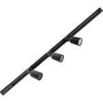 Трековый светильник Volpe набор UBL-Q392 GU10/K BLACK SET31 UL-00009606 (артикул 23429679) – фото 1