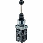 Джойстик в сборе MEYERTEC 4NO, 4 положения с фиксацией, металл MTB2-PA14 арт. 00000079424 (артикул 22641795) – фото 1
