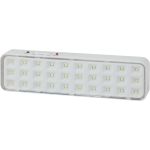 Светильник светодиодный ЭРА, DBA102020, аварийный, непостоянный, 30LED, 5ч, Б0044395 (артикул 16200075) – фото 1