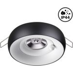 Встраиваемый влагозащищенный светильник NOVOTECH GU10 50W WATER 370798 (артикул 19856764) – фото 1
