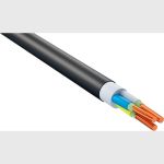 Кабель ВВГнг(А)-FRLS iTOK 3x1,5 ГОСТ (100 метров) i-KPP-VVGNG-FRLS-315-100 (артикул 24974283) – фото 1