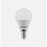 Светодиодная лампа BELLIGHT LED G45 220V/10W/E14 6500K 86853379 (артикул 26521778) – фото 1