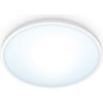 Светильник Wiz SuperSlim Ceiling 16W W RD 27-65K TW 929002685101 (артикул 20387836) – фото 1