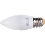 Лампа Wolta СВЕЧА 7.5 Вт LED, 3000K, 25YC7.5E27 (артикул 15922680) – фото 1