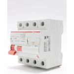 Устройство защитного отключения AKEL VDH-4P-25A-30mA-ТипAC 400669 (артикул 21736360) – фото 1