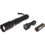 Фонарь Navigator NPT-P01-18650 алюминий профессиональный CREE LEDx10Вт.Li-ion 2Ач. 5 режимов 14237 (артикул 16314341) – фото 1