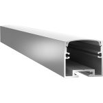 Алюминиевый профиль ArdyLight ALS-2528 anod 2.0 с экраном 50148 (артикул 21200410) – фото 1