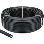 Кабель ООО АМГ-Электро ВВГнг(А)-LS 3x1,5 ок (N,РЕ) - 0,66 кВ бухта - 100 п.м. 01.631.50.11 21983 (артикул 24973743) – фото 1