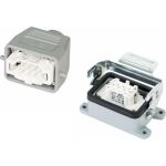 Прямоугольный промышленный разъем Mete Enerji комплект H6E-BM-CF 685570K (артикул 22469529) – фото 1