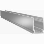 Алюминиевый профиль для гибкого неона ArdyLight ALS-8x16 anod 1.0 210043-1 (артикул 23266863) – фото 1