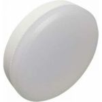 Светодиодная лампа Ecola GX53 LED 15,0W Tablet 220V 6000K матовая 27x75 T5QD15ELC (артикул 22441455) – фото 1