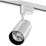 Светодиодный трековый светильник WOLTA 35Вт, 4000К белый WTL-35W/01W (артикул 16100830) – фото 1