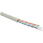 Кабель Hyperline UUTP4-C6-S23-IN-LSZH-GY-305 305 м, витая пара, U/UTP, категория 6, 4 пары 42048 (артикул 19591464) – фото 1