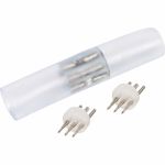 Соединительная муфта Neon-Night для LED 3W D13мм 124-121 (артикул 15789575) – фото 1