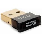 Адаптер Bluetooth Gembird BTD-MINI5-2, ультратонкий корпус, v.5.0, 10 метров, USBBTD-MINI5-2 (артикул 19559856) – фото 1