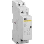 Контактор IEK КМ20-20М AC, модульный MKK11-20-20 (артикул 17829088) – фото 1