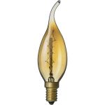 Лампа Navigator NI-V-FC-C-40-230-E14-CLG 71952 (артикул 16288081) – фото 1