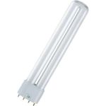Компактная люминесцентная неинтегрированная лампа OSRAM DULUX L 24W/840 2G11 10X1 4050300010755 (артикул 18295549) – фото 1