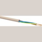 Провод TDM ПВС, 3х1, ГОСТ, 20м, бежевый, ""ЭКО"" SQ0119-0043 (артикул 18158779) – фото 1
