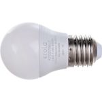 Светодиодная лампа Ecola globe LED 7,0W G45 220V E27 6500K шар композит 82x45 K7GD70ELC (артикул 22441791) – фото 1