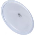 Светодиодная лампа Uniel PLU01WH Форма UFO, матовая LED-U165-20W/3000K/E27/FR UL-00004570 (артикул 15951150) – фото 1