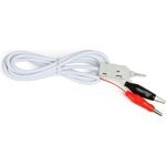 Тестовый шнур Hyperline KR-CABLE-CRO2 2-х контактный, зажимные контакты 15779 (артикул 16522556) – фото 1