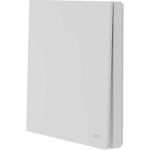 Беспроводной 1-клавишный выключатель GRITT Evolution белый, IP67, без реле 14001 (артикул 23277849) – фото 1
