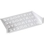 Консольная полка SYSMATRIX, 1U глубина 200 в телекоммуникационный шкаф SH 2003.700 (артикул 16441923) – фото 1