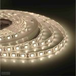 Светодиодная лента Apeyron 12В, СТ, 14,4Вт/м, smd5050, 60д/м, IP65, 700Лм/м 00-527 (артикул 21628930) – фото 1