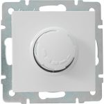 Диммер Lezard VESNA 1000W, белый 742-0288-157 (артикул 22742307) – фото 1