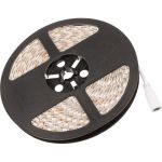 Светодиодная лента Lamper LED силикон 5м, 12В, 10мм, IP65, SMD 5050, 60 LED/m, свет желтый 141-492 (артикул 21885688) – фото 1