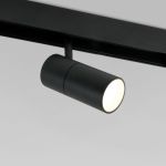 Трековый светильник Elektrostandard Slim Magnetic R01 6W 4200K черный 85011 01 a057199 (артикул 20850021) – фото 1