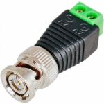 Разъем штекер PROCONNECT BNC с клеммной колодкой 05-3076-4 (артикул 15733612) – фото 1