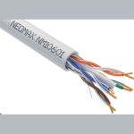Кабель Neomax UTP cat.6 4 пары 305 м 0.57мм Медь PVC jacket NM10601 (артикул 20228206) – фото 1