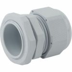 Сальник ЭРА PG36 NO-223-21 IP54 d отверстия 46мм, d проводника 22-32мм, Б0033499 (артикул 20931999) – фото 1