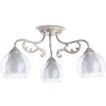 Потолочный светильник Arte Lamp A7062PL-3WG (артикул 16269224) – фото 1