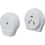 Розетка Navigator 14 346 NCA-C01-32A-250-WH 14346 (артикул 16893811) – фото 1